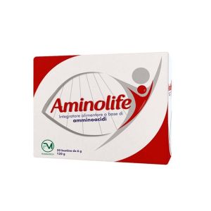 Aminolife Aminoac Ess 150cpr