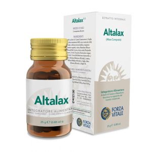 Ecosol Altalax Supplement for Constipation 60 Tablets
