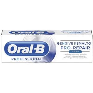 Oral-B Oral-B Professional Dentifricio Gengive & Smalto Pro-Repair