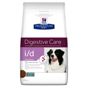 Hill's Canine Prescription Diet I/D Original Dry Dog Food 2 Kg