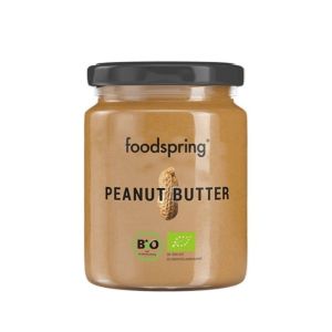 Foodspring Organic Peanut Butter 250g