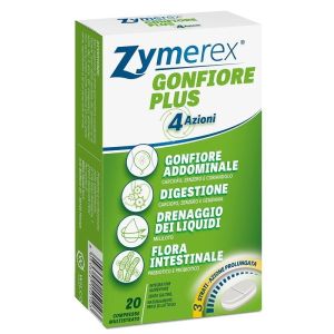 Zymerex Swelling Plus 20 Tablets