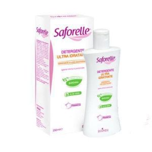 Boiron Saforelle Detergente Intimo Idratante 250ml