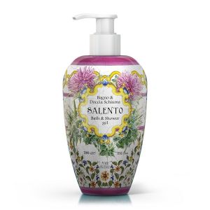 Shower Foam Salento Le Maiolica Siciliane 700ml