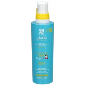 Bionike Defence Sun Baby&kid Latte Spray Corpo 200ml Spf50+