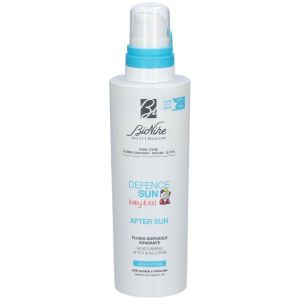 Bionike Defence Sun Baby&kid Latte Fluido Doposole Idratante 200ml