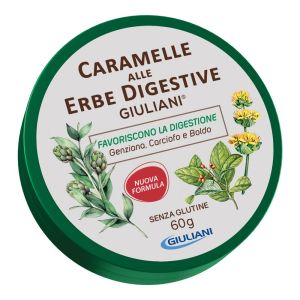 Caramelle Digestive 60g Nuova Formulazione