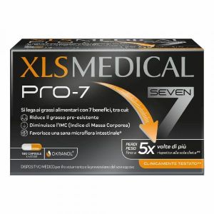 Xls Medical Pro 7 Nudge, 180 Capsule