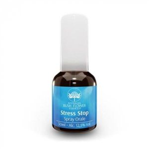 Australian Bush Flower Essences Stress Oral Spray 30ml