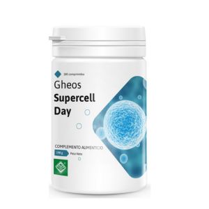 Gheos supercell day 180 tablets