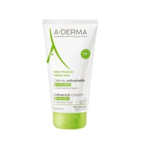 A-Derma Universal Face and Body Moisturizing Cream 150 ml