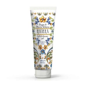 Majolica bath and shower tube Riviera 250 ml
