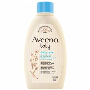 Aveeno  Baby Daily Care Bagno e Docciaschiuma Delicato