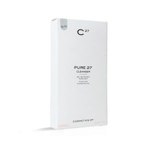 Pure 27 Cleanser Purifying Cleansing Gel 100ml