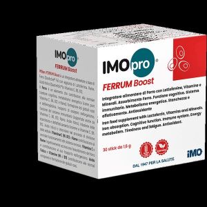 Imopro Ferrum Boost 30 Stick da 1,6g