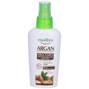 Equilibra Argan Deodorante Vapo Antiodorante 75ml