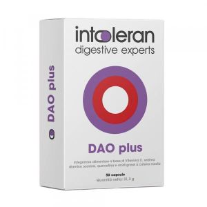 Intoleran Dao Plus, Capsule, Gamma Istamina