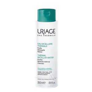 Uriage thermal micellar water for combination to oily skin 250 ml
