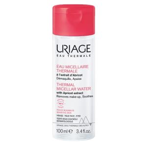Uriage thermal micellar water sensitive skin with redness 100 ml