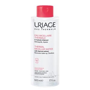 Uriage thermal micellar water sensitive skin with redness 500 ml
