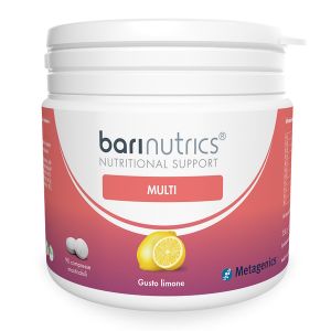 Metagenics Barinutrics Multi Food Supplement Citrus Flavor 90 Tablets