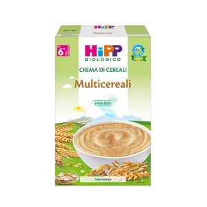 Hipp Bio Crema Cereali Multicereali 200g