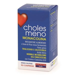 Cholesmeno Supplement 90 Tablets