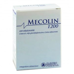 Mecolin 1200 Food Supplement 10 Bags