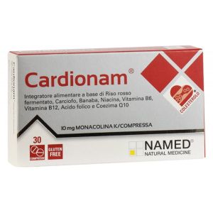 Cardionam 30 Tablets