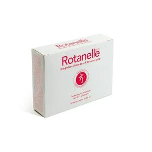Rotanelle Plus Supplement Of Lactic Ferments 12 Capsules