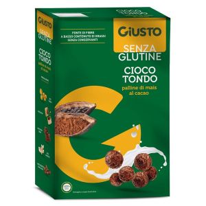 Giusto Senza Glutine Cioco Tondo Mais 250g