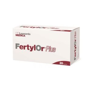 Fertylor Plua fertility supplement 20 Sachets