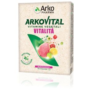 Arkopharma Arkovital Vitalita'