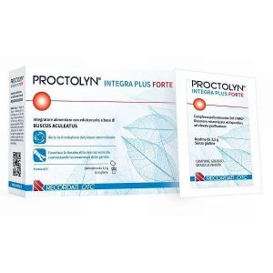 Proctolyn Integra Plus Forte 14 Bustine