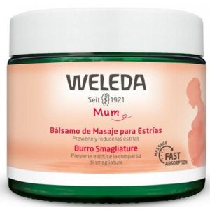 Weleda Mum Burro Smagliature 150ml