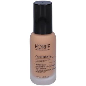 Korff Skin Booster Fondotinta Idratante 24h Effetto Nude Colore 06