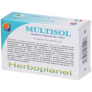 Multisol 48 Compresse