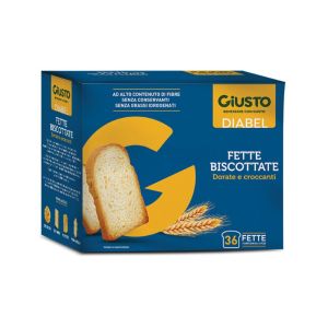 Giusto Diabel Fette Biscottate 300g