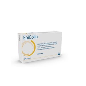 Sifi Epicolin Food Supplement 30 Tablets
