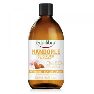 Equilibra Olio di Mandorle Puro 500ml