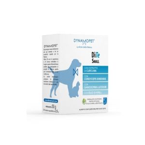 DiFlo Small Supplement for Dogs and Cats 20 Sachets
