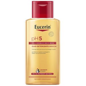 Eucerin ph5 shower oil dry skin 200ml
