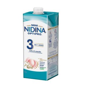 Nestlé Nidina 3 Growth Liquid Milk 1 L