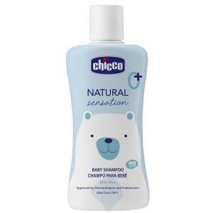 Chicco Natural Sensation Shampoo Without Tears 200ml