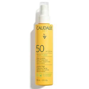 Caudalie Vinosun Protect Spray Invisibile Adulti Alta Protezione Spf50 150ml