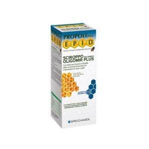 Specchiasol Epid Oligomir Plus Syrup Nose and Throat Wellness Supplement 170 ml