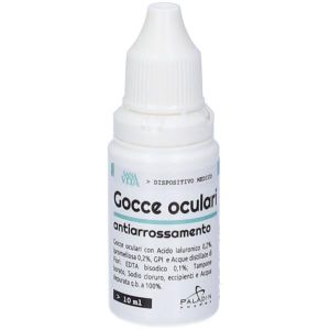 Paladin Pharma Sanavita Gocce Oculari Antiarrossamento