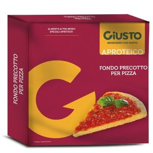 Giusto Aproteico Precooked Base For Low Protein Pizza 200g
