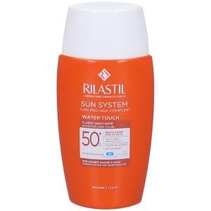 Rilastil Sun System Water Touch Fluido Spf50+ 50ml Nuova Formulazione