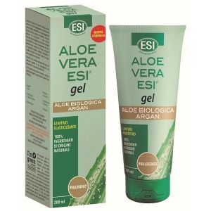 Esi aloe vera gel with argan oil 200ml